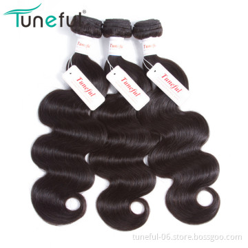 Bresilien Human Hair Raw Cuticle Aligned Virgin Hair,Meche-Bresilienne-En-Gros Virgin Hair Italian Curly Bundles